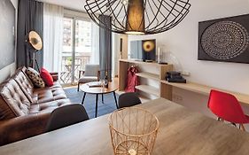 Habitat Apartments Hot Jazz